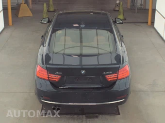 2014 BMW 4 Series Coupe 428i xDrive LUXURY LINE - miniatura 6