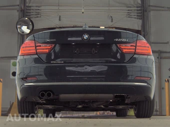 2014 BMW 4 Series Coupe 428i xDrive LUXURY LINE - miniatura 7