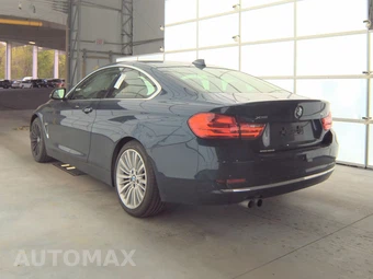 2014 BMW 4 Series Coupe 428i xDrive LUXURY LINE - miniatura 8