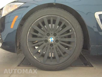 2014 BMW 4 Series Coupe 428i xDrive LUXURY LINE - miniatura 9