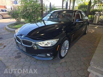 2014 BMW 4 Series Coupe 428i xDrive LUXURY LINE
