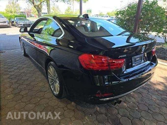 2014 BMW 4 Series Coupe 428i xDrive LUXURY LINE - miniatura 2
