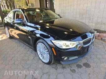 2014 BMW 4 Series Coupe 428i xDrive LUXURY LINE - miniatura 4