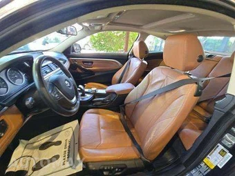 2014 BMW 4 Series Coupe 428i xDrive LUXURY LINE - miniatura 6