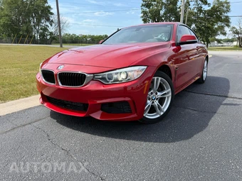 2014 BMW 4 Series Coupe 428i xDrive M SPORT LINE - car from the USA, Manheim Buy-Now listing at AUTOMAX