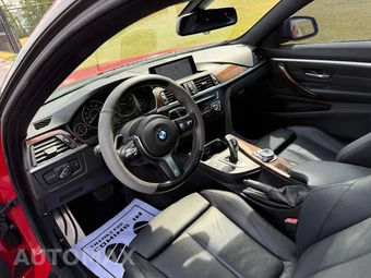 2014 BMW 4 Series Coupe 428i xDrive M SPORT LINE - miniatura 12
