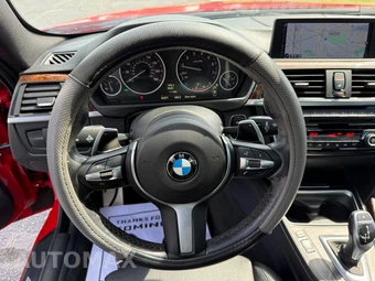 2014 BMW 4 Series Coupe 428i xDrive M SPORT LINE - miniatura 14