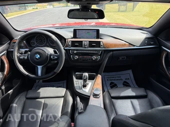 2014 BMW 4 Series Coupe 428i xDrive M SPORT LINE - miniatura 16