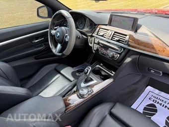 2014 BMW 4 Series Coupe 428i xDrive M SPORT LINE - miniatura 17