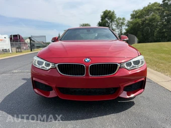 2014 BMW 4 Series Coupe 428i xDrive M SPORT LINE - miniatura 2