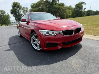 2014 BMW 4 Series Coupe 428i xDrive M SPORT LINE - miniatura 3