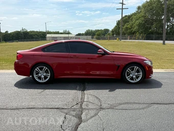 2014 BMW 4 Series Coupe 428i xDrive M SPORT LINE - miniatura 4