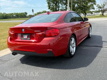 2014 BMW 4 Series Coupe 428i xDrive M SPORT LINE - miniatura 5