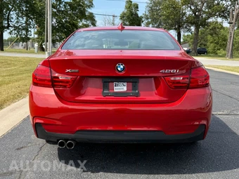2014 BMW 4 Series Coupe 428i xDrive M SPORT LINE - miniatura 6