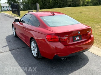 2014 BMW 4 Series Coupe 428i xDrive M SPORT LINE - miniatura 7