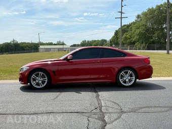 2014 BMW 4 Series Coupe 428i xDrive M SPORT LINE - miniatura 8