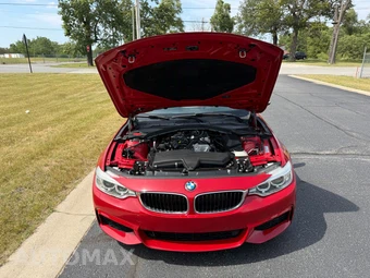 2014 BMW 4 Series Coupe 428i xDrive M SPORT LINE - miniatura 9