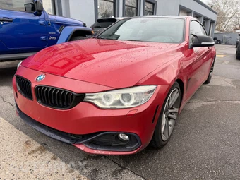 2014 BMW 4 Series Coupe 428i xDrive SPORT LINE - car from the USA, Manheim Buy-Now listing at AUTOMAX