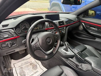2014 BMW 4 Series Coupe 428i xDrive SPORT LINE - miniatura 10