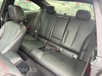 2014 BMW 4 Series Coupe 428i xDrive SPORT LINE - miniatura 11