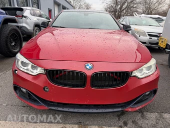 2014 BMW 4 Series Coupe 428i xDrive SPORT LINE - miniatura 2
