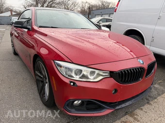 2014 BMW 4 Series Coupe 428i xDrive SPORT LINE - miniatura 3