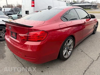 2014 BMW 4 Series Coupe 428i xDrive SPORT LINE - miniatura 4