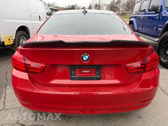 2014 BMW 4 Series Coupe 428i xDrive SPORT LINE - miniatura 5