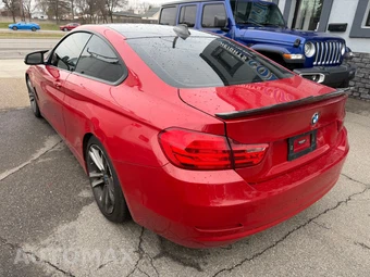 2014 BMW 4 Series Coupe 428i xDrive SPORT LINE - miniatura 6