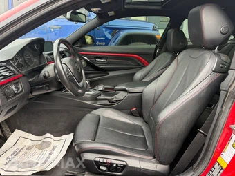 2014 BMW 4 Series Coupe 428i xDrive SPORT LINE - miniatura 7