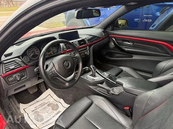 2014 BMW 4 Series Coupe 428i xDrive SPORT LINE - miniatura 8