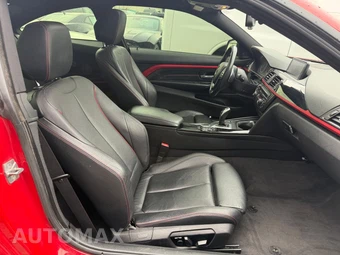 2014 BMW 4 Series Coupe 428i xDrive SPORT LINE - miniatura 9