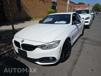 2014 BMW 4 Series Coupe 428i xDrive SPORT LINE