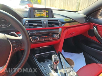 2014 BMW 4 Series Coupe 428i xDrive SPORT LINE - miniatura 10