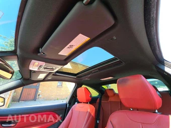 2014 BMW 4 Series Coupe 428i xDrive SPORT LINE - miniatura 11