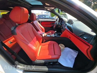 2014 BMW 4 Series Coupe 428i xDrive SPORT LINE - miniatura 18