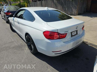 2014 BMW 4 Series Coupe 428i xDrive SPORT LINE - miniatura 2