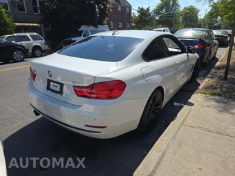 2014 BMW 4 Series Coupe 428i xDrive SPORT LINE - miniatura 3