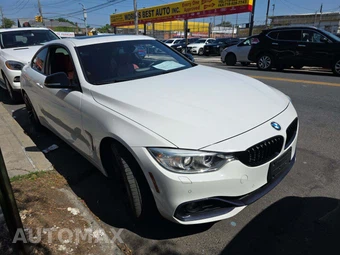 2014 BMW 4 Series Coupe 428i xDrive SPORT LINE - miniatura 4
