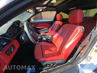 2014 BMW 4 Series Coupe 428i xDrive SPORT LINE - miniatura 6