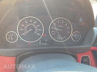 2014 BMW 4 Series Coupe 428i xDrive SPORT LINE - miniatura 9