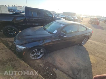 2014 BMW 4 Series Coupe 428i xDrive SPORT LINE — samochód z USA z aukcji Manheim, oferta Kup Teraz w AUTOMAX