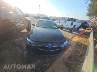 2014 BMW 4 Series Coupe 428i xDrive SPORT LINE - miniatura 2