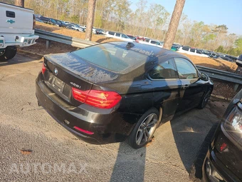 2014 BMW 4 Series Coupe 428i xDrive SPORT LINE - miniatura 4