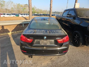 2014 BMW 4 Series Coupe 428i xDrive SPORT LINE - miniatura 5