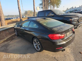 2014 BMW 4 Series Coupe 428i xDrive SPORT LINE - miniatura 6