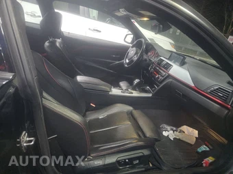 2014 BMW 4 Series Coupe 428i xDrive SPORT LINE - miniatura 8