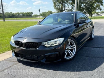 2014 BMW 4 Series Coupe 435i xDrive M SPORT LINE - samochód z USA z aukcji Manheim, oferta Kup Teraz w AUTOMAX