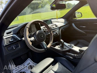 2014 BMW 4 Series Coupe 435i xDrive M SPORT LINE - miniatura 12