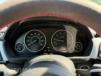 2014 BMW 4 Series Coupe 435i xDrive M SPORT LINE - miniatura 13
